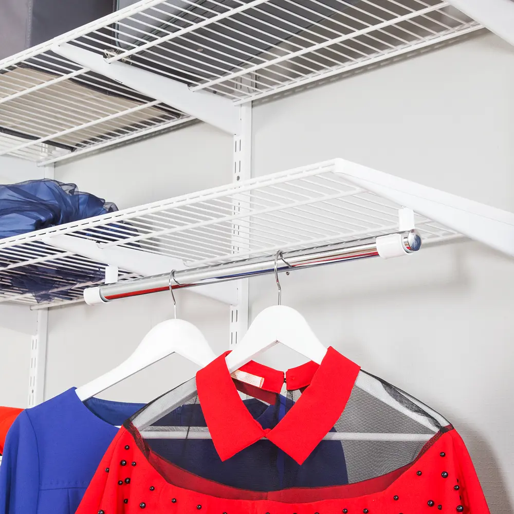 Штанга для гардероба НСХ 60 см хром - стильная организация пространства 81961406 STLM-0015545 - Вид №3