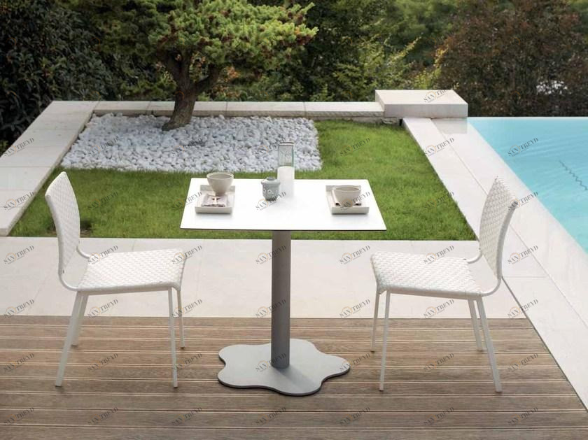 Roberti Квадратный садовый стол Samba rio sun-id-1457486