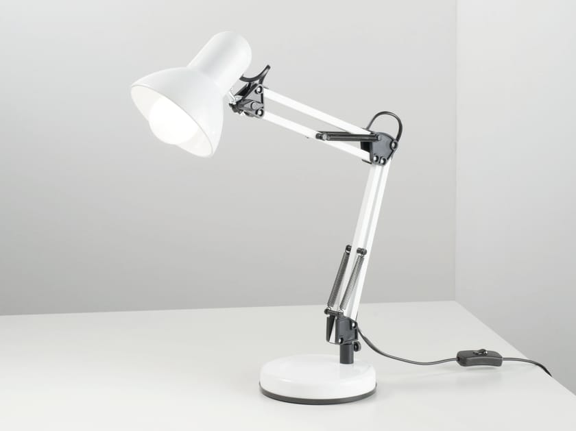 Металлическая настольная лампа с гибкой рукояткой Fan Europe Lighting дизайн окружающего света ARCH-00094954