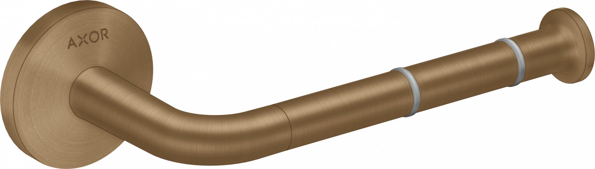 42856140 Держатель для туалетной бумаги AXOR UNIVERSAL CIRCULAR 