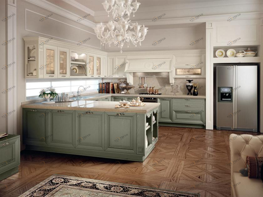 Cucine Lube Маринованная кухня Pantheon sun-id-1497836
