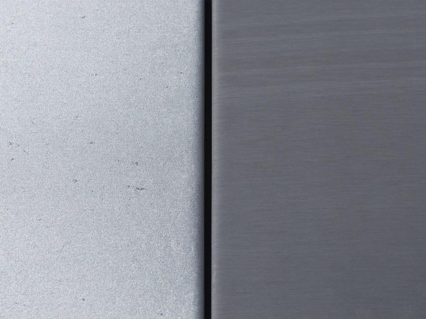 VMZINC Сплошной металлический ламинат для фасада sun-id-1462834 - Вид №5