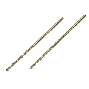 Сверло спиральное по металлу HSS-Co Neolaser NLA2030 1.2x38 мм, 2 шт.