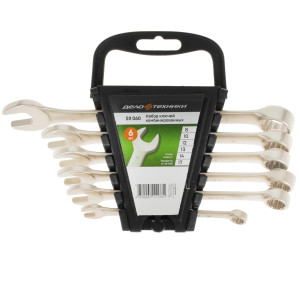 Набор ключей Дело Техники 511060 5310823