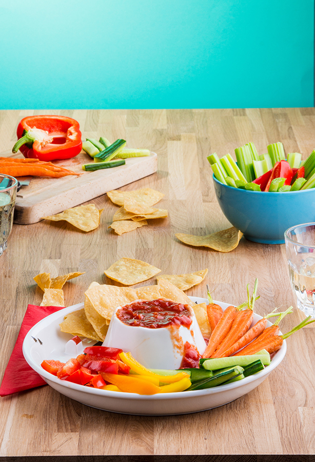 Миска для снеков Volcano SUCK UK SKBOWLVOLCANO1 - Вид №9