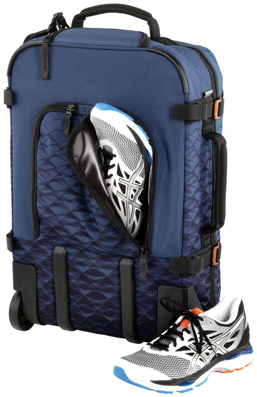 601477 Сумка на колёсах Global Carry-On Victorinox Vx Touring  - Вид №7