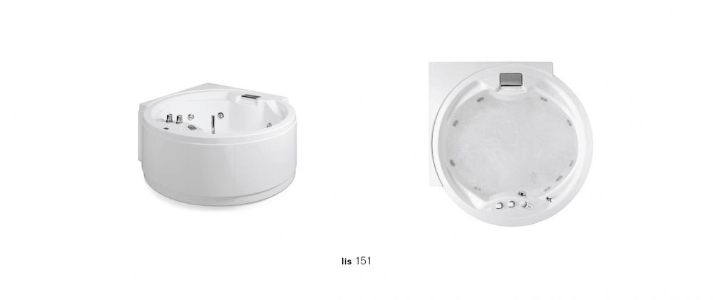 Lis 150-151  Glass1989  Ванны  - Вид №2