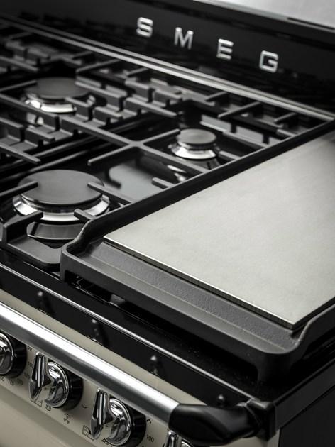 Smeg Отдельно стоящая кухня Victoria Tr4110p1 - Вид №5