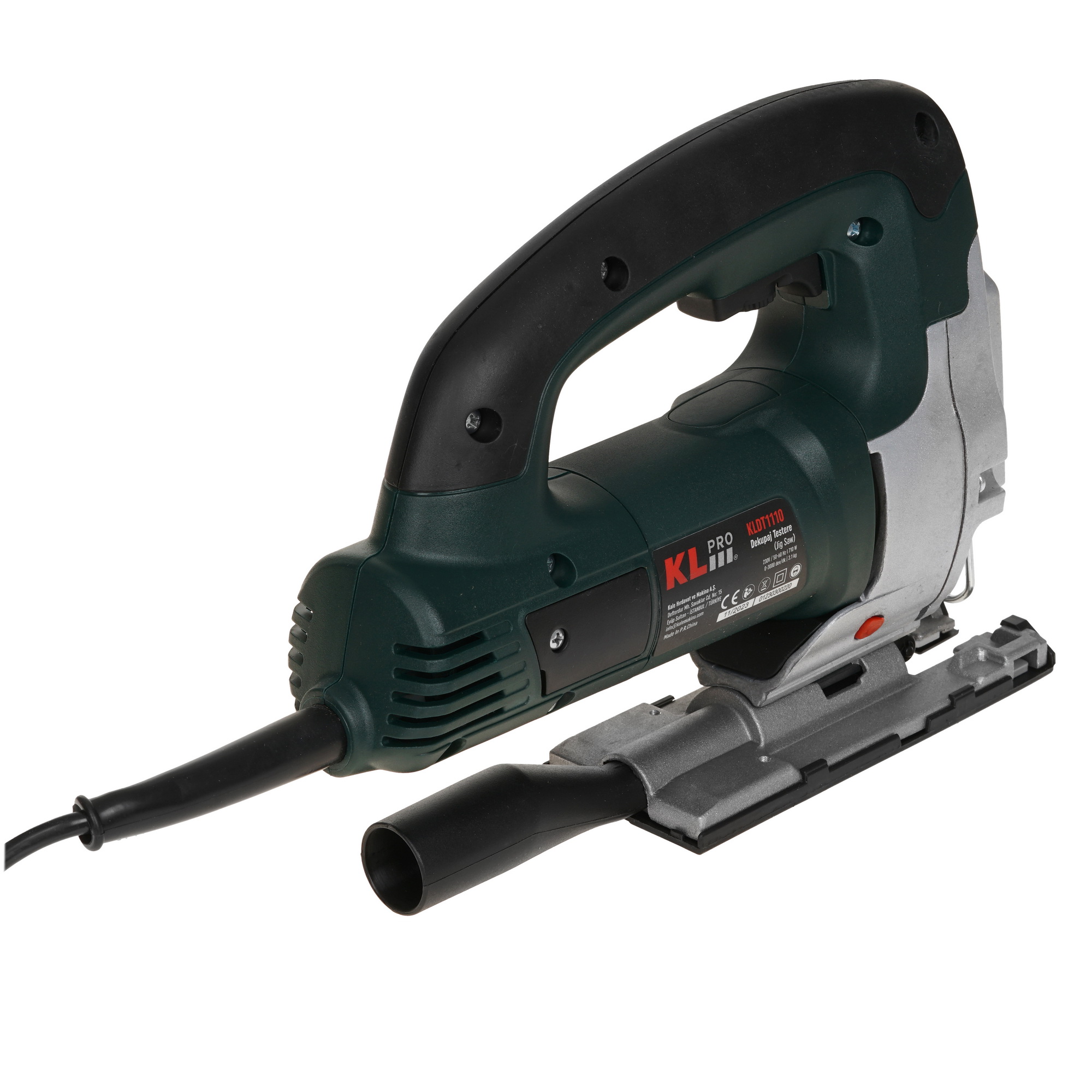 Электрический лобзик KLPRO KLDT1110 9150305 STDN-0019718 - Вид №1