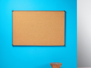 Пробковая доска объявлений