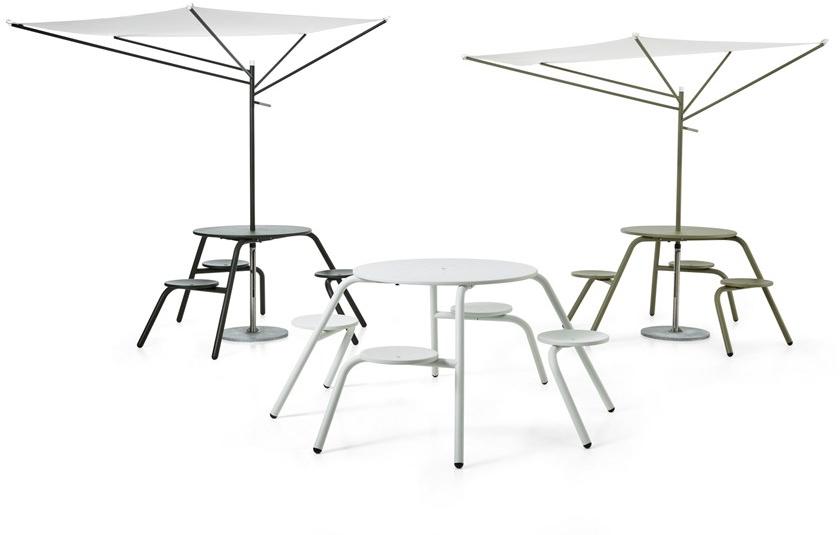 Extremis Зонт из нержавеющей стали sun-id-1493141 - Вид №7