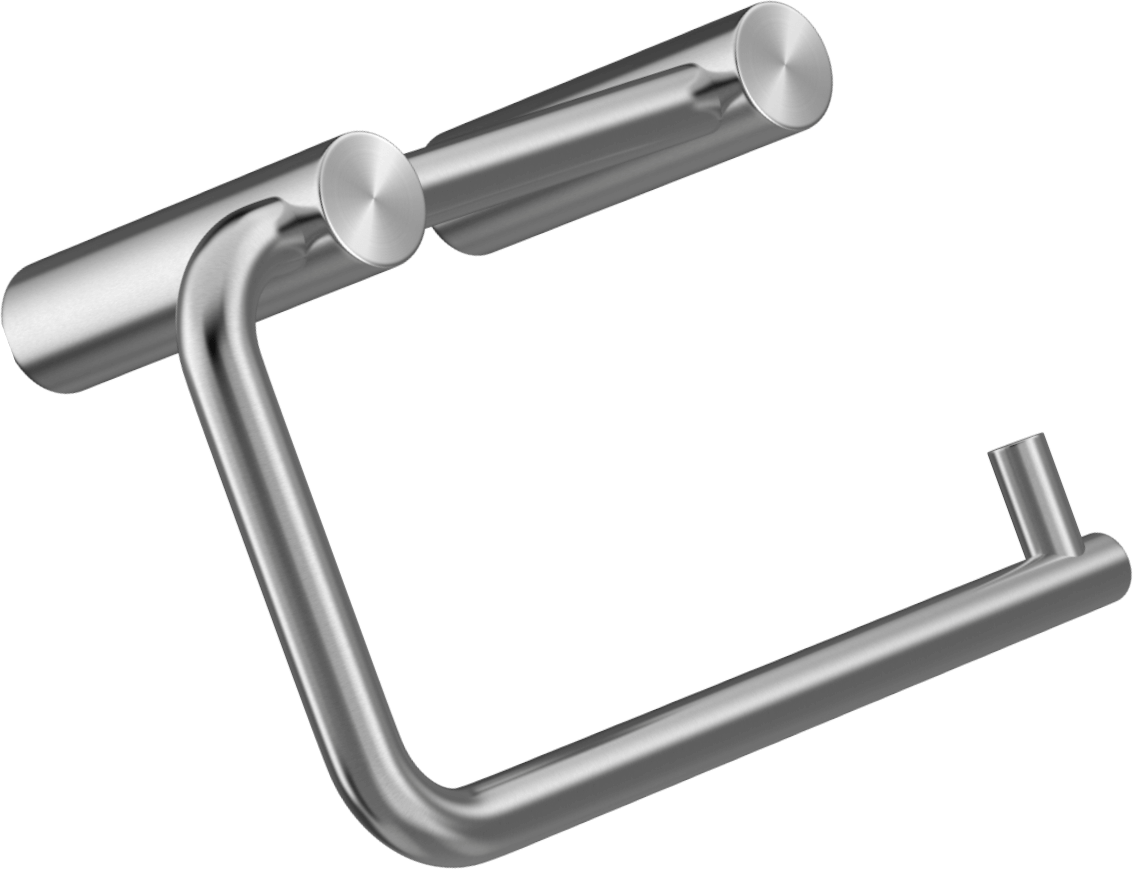 H102-B Держатель для туалетной бумаги из нержавеющей стали