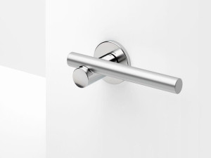 Ручка на розетке