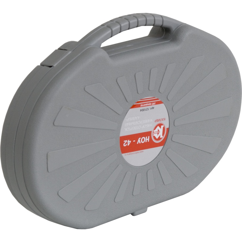 48770 Калибр Набор отверток универсальный НОУ-42  - Вид №2