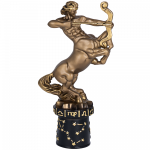 22011 Статуэтка Знак зодиака Стрелец (22.11-21.12) BOGACHO