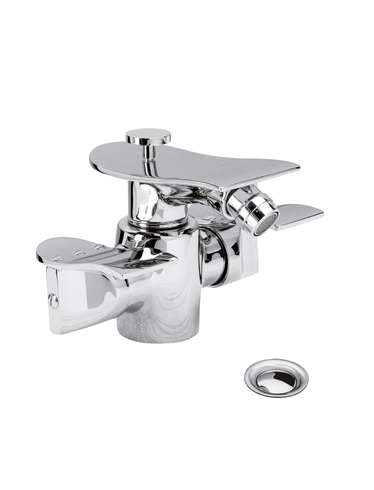 6007/2 Bellosta Rubinetterie СМЕСИТЕЛЬ ДЛЯ ЗАЯВКИ С ОДНОМ ОТВЕРСТИЕМ Paloma