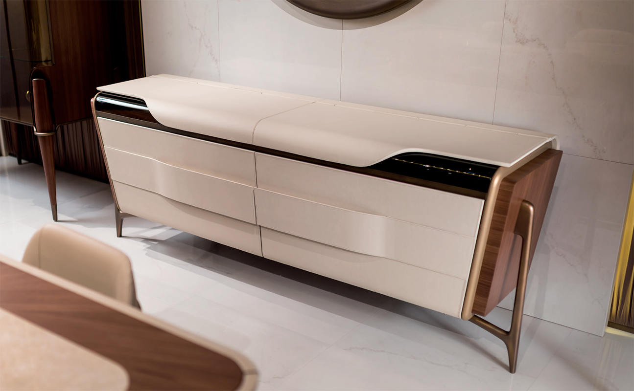 Буфет  TURRI R400-1 Melting light