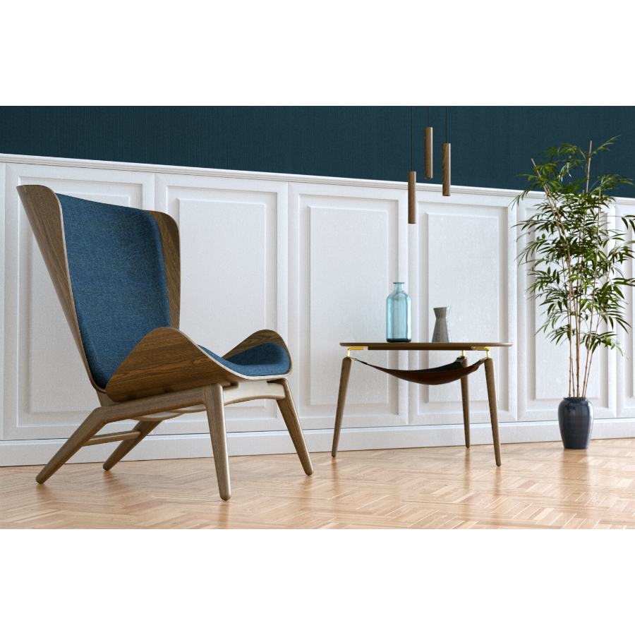 Кресло The Reader, серебристое UMAGE 5710 - Вид №2