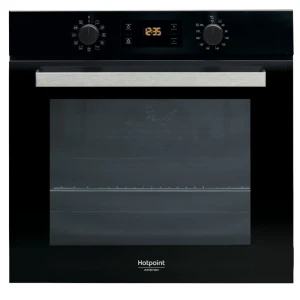 Электрический духовой шкаф Hotpoint FA3 841 H BLHA 59.5x59.5x55.1 см цвет черный 85173942 STLM-2172427