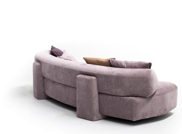 Съемный диван из ткани MOROSO Gogan ARCH-00114503 - Вид №12