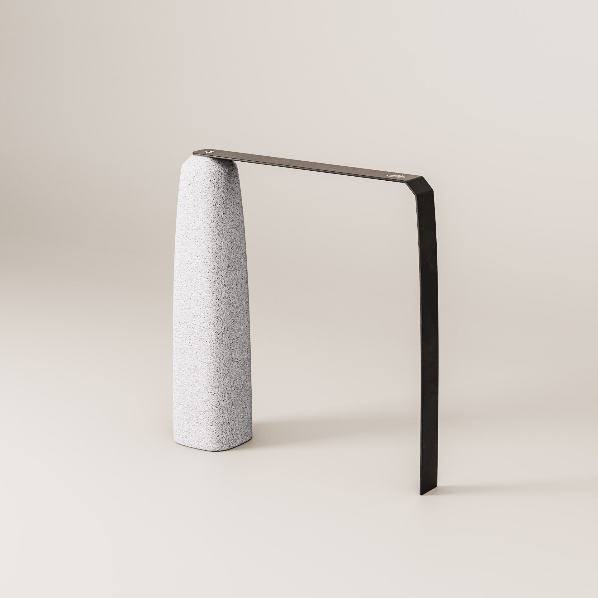 Бетонные и стальные велосипедные стойки Kremen ARCH-00036601 - Вид №22