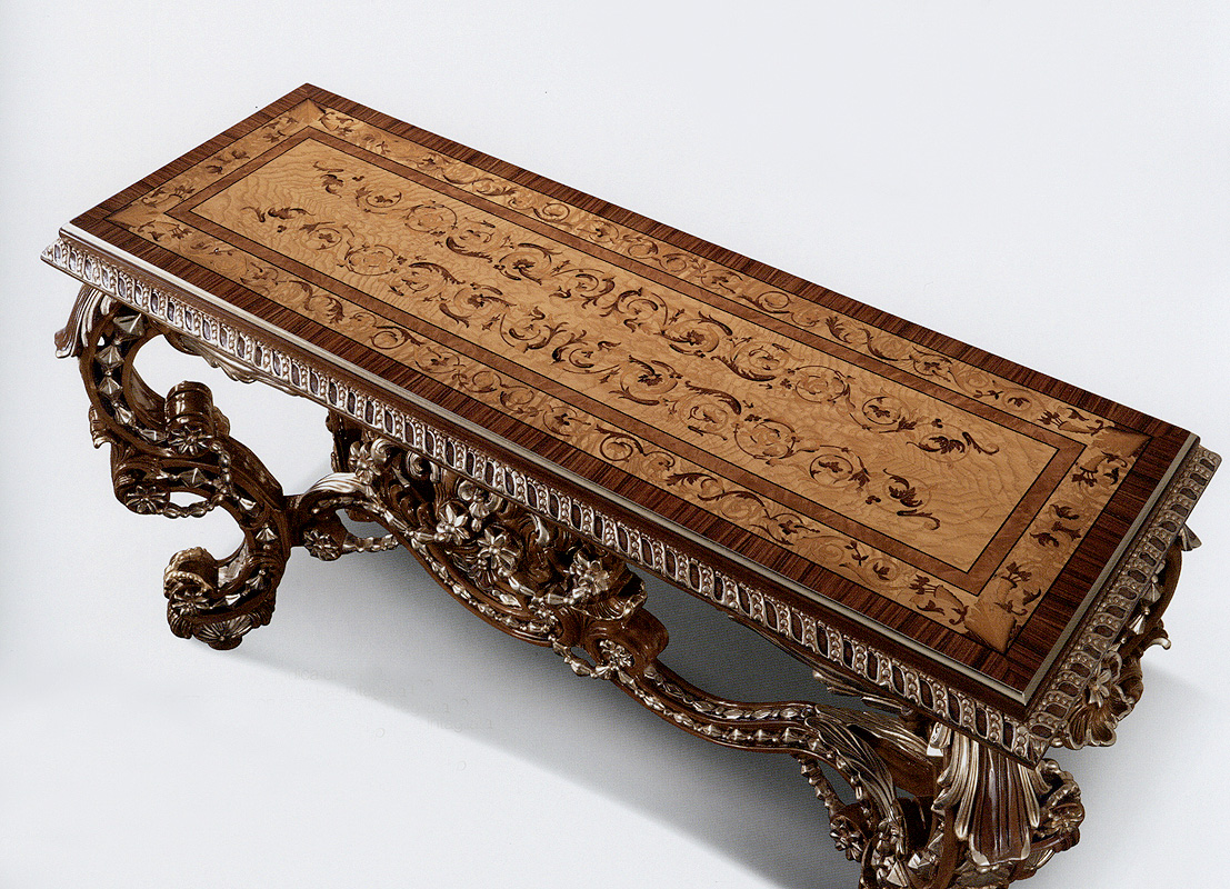 Консоль  CEPPI 3182  - Вид №1