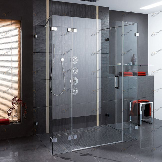 GI SGF+GI GWD Gia collection душевая кабина Kermi 46102