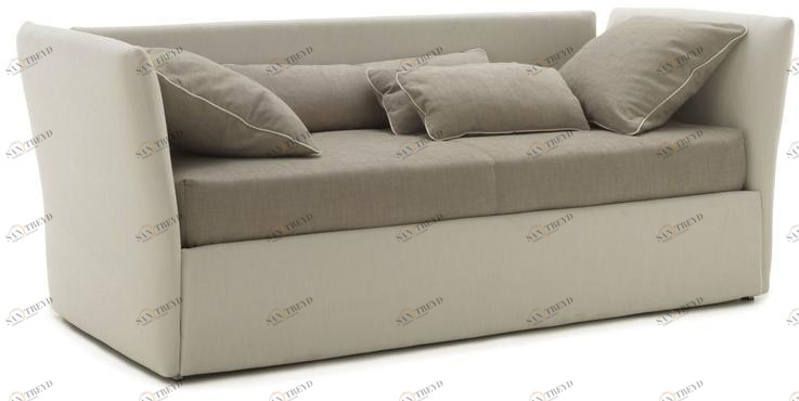 Bolzan Letti 2-х местный диван-кровать Biba sun-id-1413678