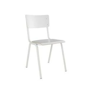 Стул Back to School белый