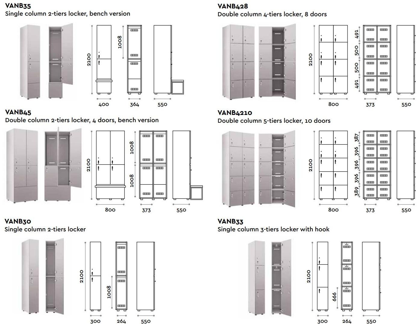 FIT INTERIORS Шкафчик sun-id-1347933 - Вид №9
