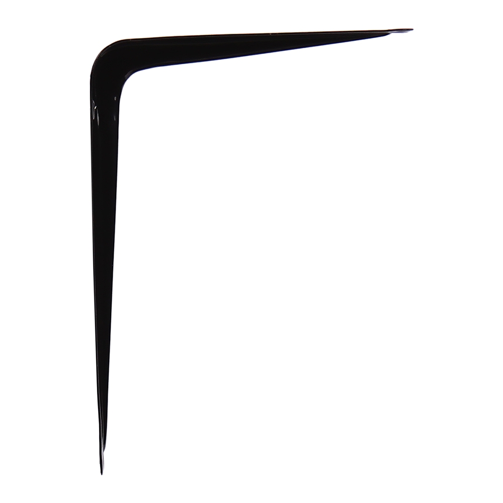 Кронштейн  Практичный, 200х150 мм, черный LJPS0143 Public Steel Россия  - Вид №4