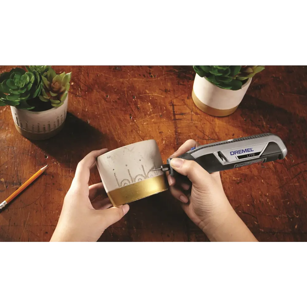 Аккумуляторный гравер Dremel 7760-15, F0137760JD, 3.6 В Li-ion 2 Ач STLM-2210958 - Вид №9