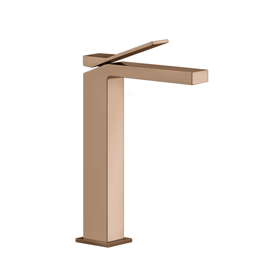 Смеситель для умывальника 53006 030 Gessi Rettangolo k МЕДЬ PVD 53006030