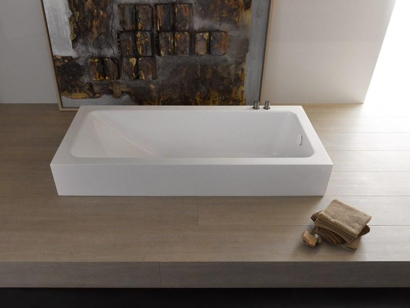 Bette Полувстраиваемая ванна Betteone 3323cfxxh/3324cfxxh - Вид №1