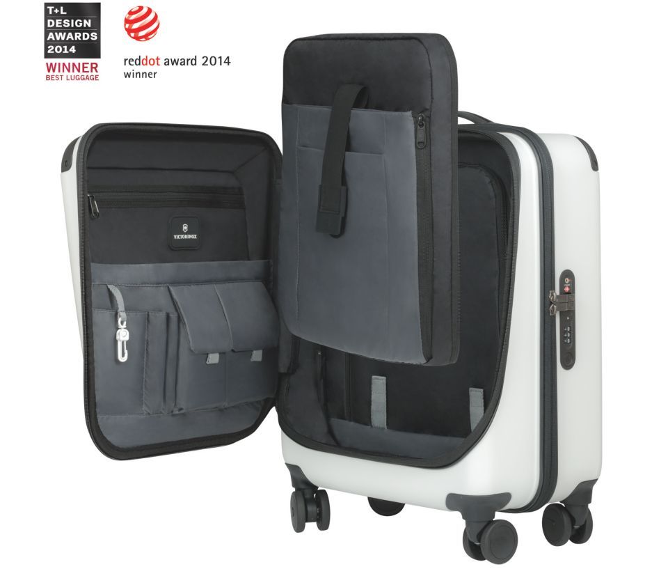 31318101 Чемодан 313181 Spectra 22 Dual Access Victorinox Spectra 2.0  - Вид №4