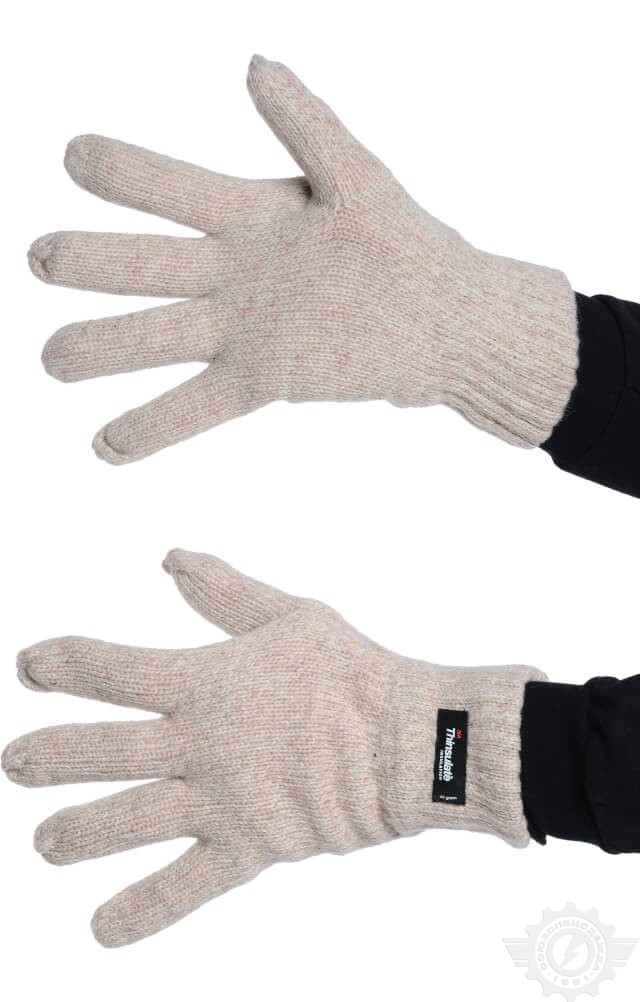 59814 Перчатки "Айсер" шерстяные  Средства защиты рук  размер Спецодежда 