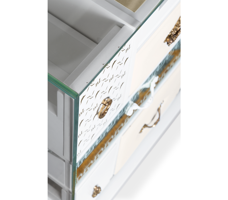 0-320 Буфет Mondrian белый  Boca Do Lobo  - Вид №20