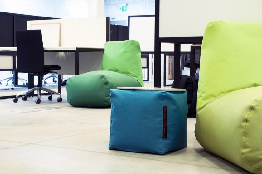 Pusku pusku Журнальный столик квадратный  3t40ww + k40  - Вид №1