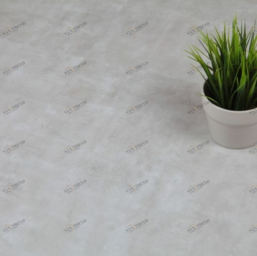 Виниловый ламинат Decoria Office Tile Бетон Тебесе Dt 741 Плитка и камень (Рельефная) 470х470 мм 3201000026