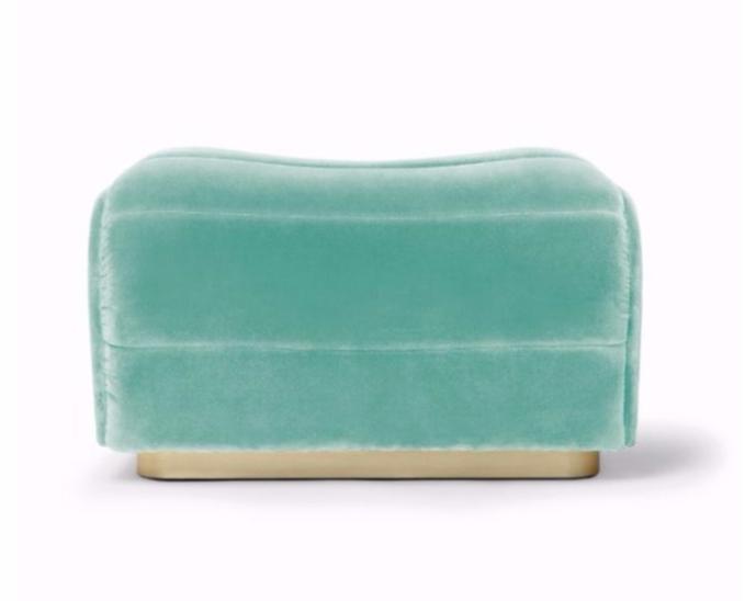 Munna Пуф из мягкой ткани Time sun-id-1475557 - Вид №1