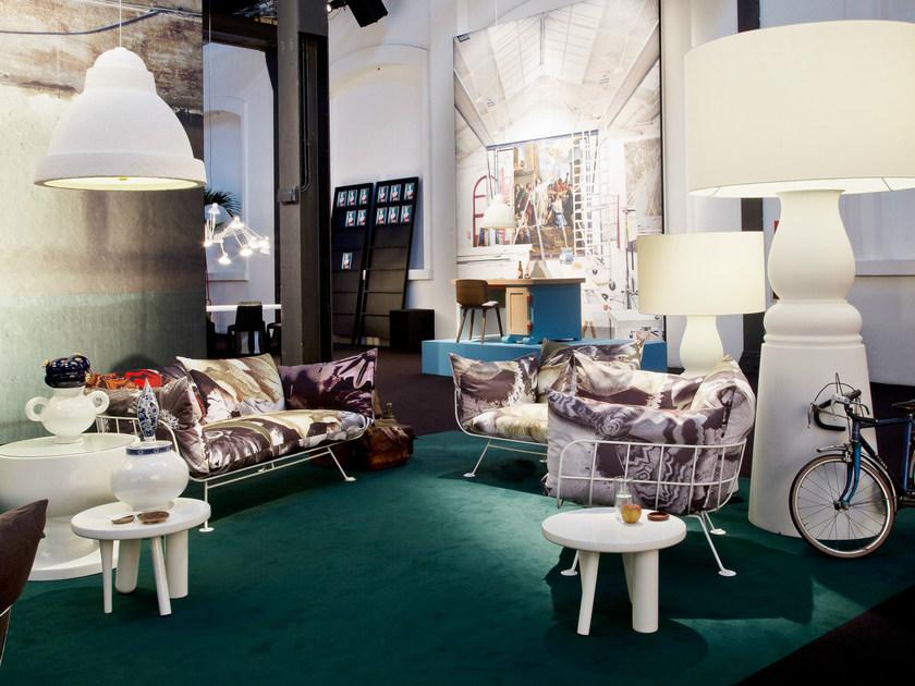 moooi Мягкое кресло с подлокотниками Nest sun-id-1457896 - Вид №2