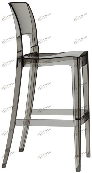 SCAB DESIGN Высокий штабелируемый садовый стул из поликарбоната Isy sun-id-1453831