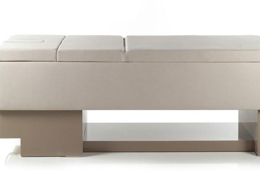 Gamma & Bross Электрическая кожаная массажная кровать Spa logic Gsp0019le - Вид №1