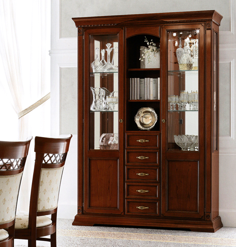 Витрина  PRAMA 71CI14 Palazzo ducale