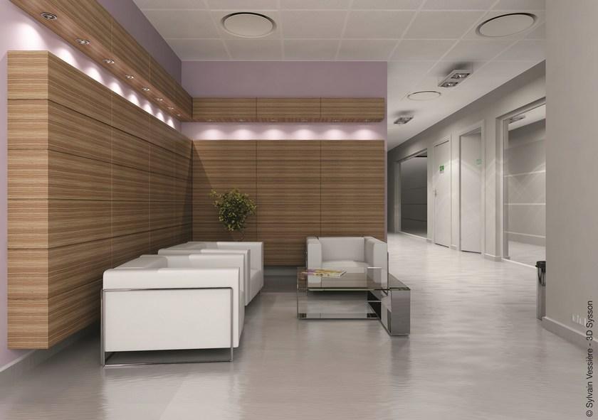 ALDES Спиральный диффузор с высокой индукцией sun-id-1510510 - Вид №4