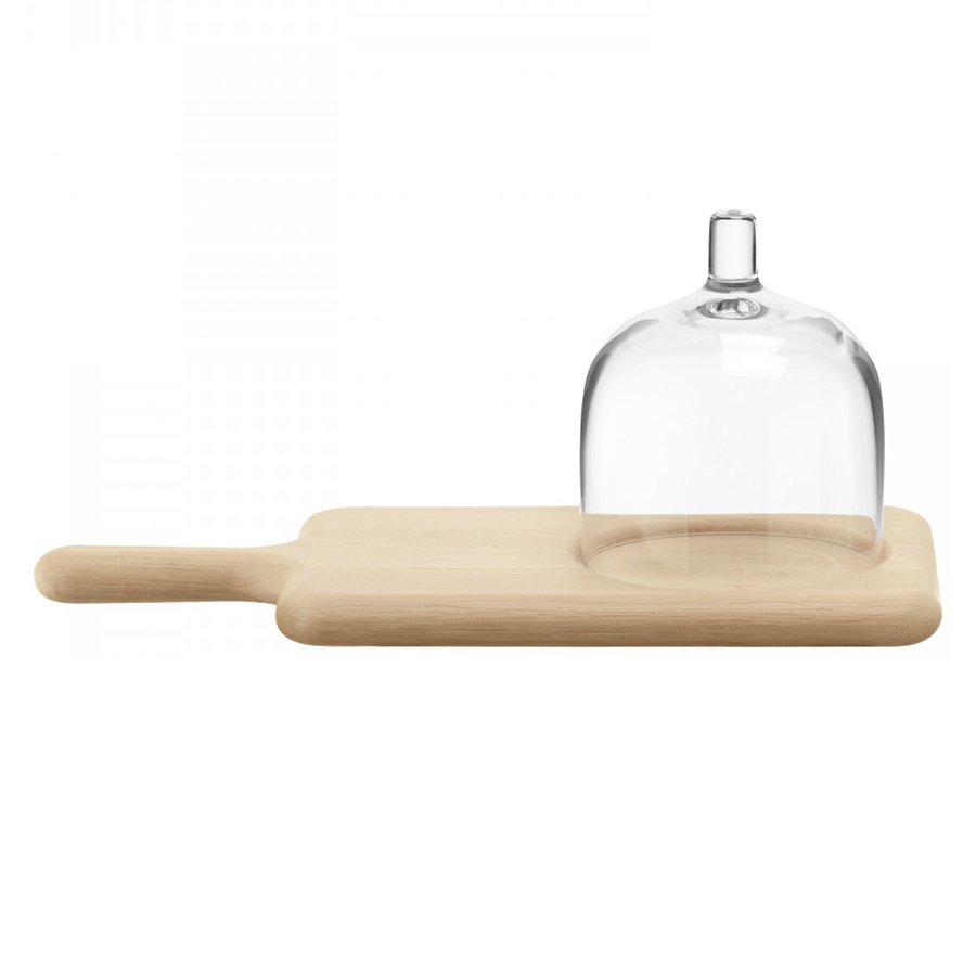 G1163-35-301 Доска сервировочная с крышкой paddle, 35,5 см LSA International 