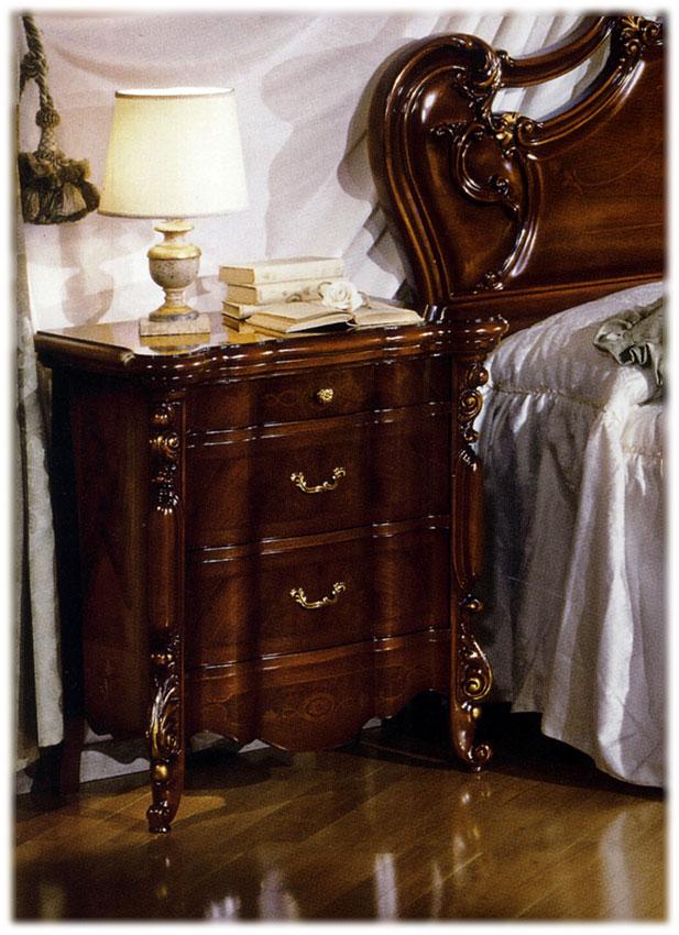 Тумбочка  PISTOLESI 203 BAROCCO