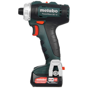 Дрель-шуруповерт Metabo PowerMaxx BS 12 10.8/12V 8146922