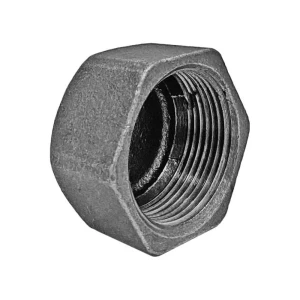 Заглушка Fittex 2" ВР мм чугун