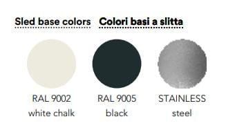 Стул с кожаной обивкой MOROSO фьорд ARCH-00004266 - Вид №2